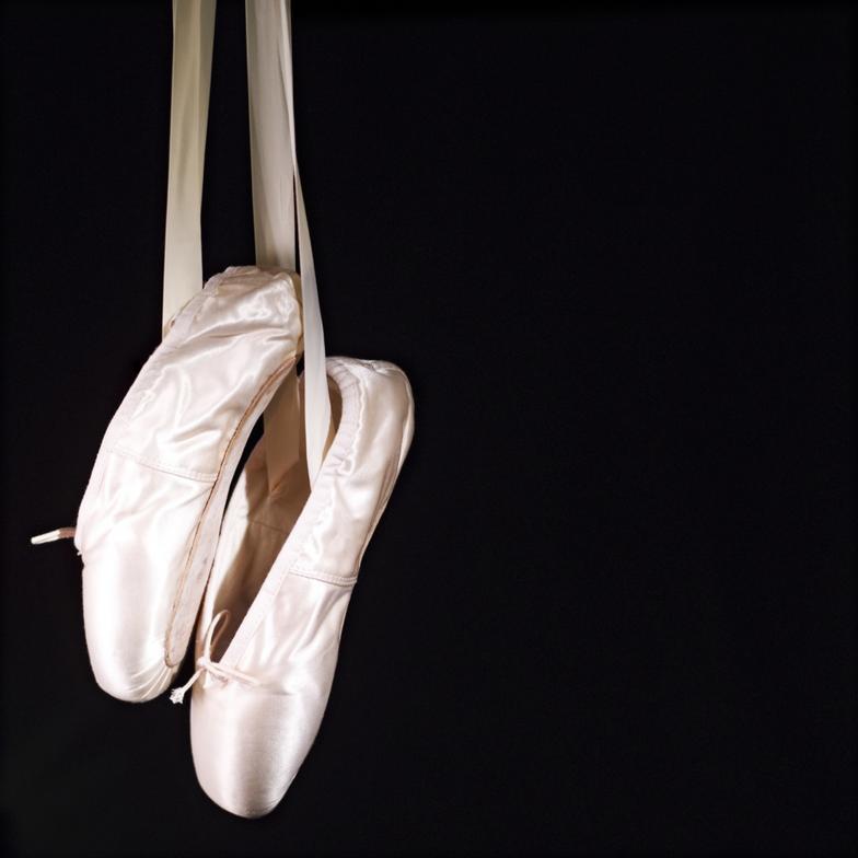 myer ballet shoes